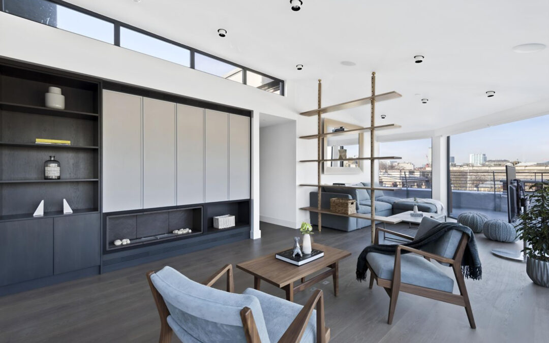 Bedford Square House