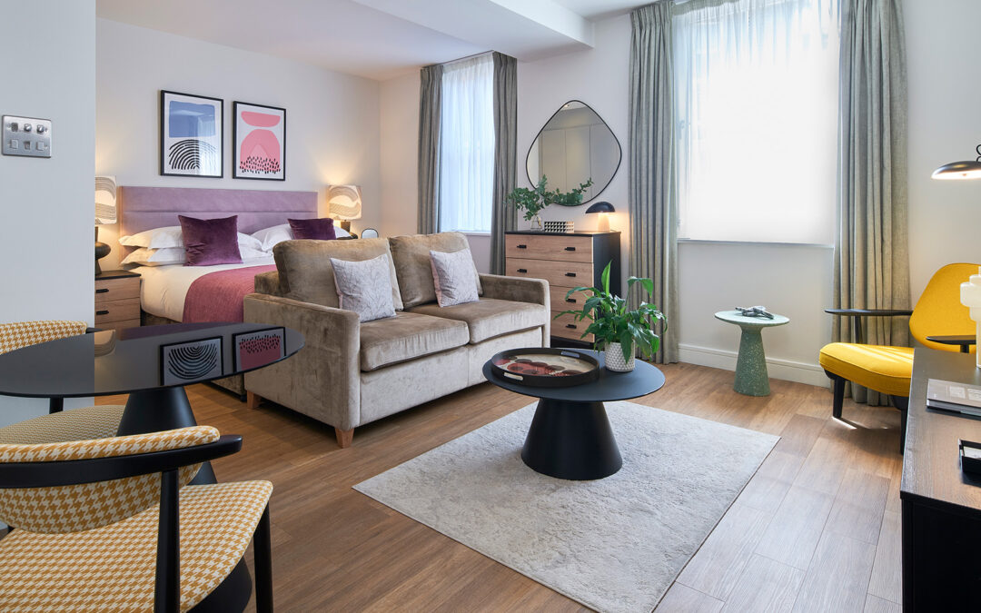 Luxury Kensington Terrace
