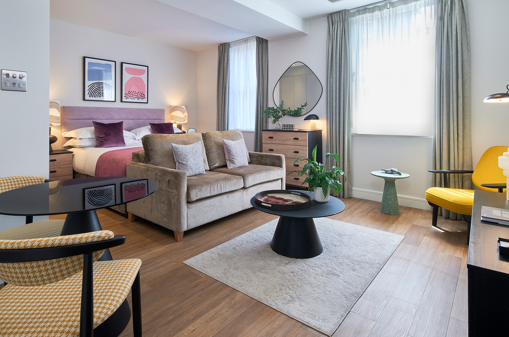 CHC-Lux-1-bed-open-plan-3D-living-area2